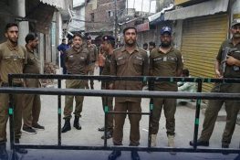 8th Muharram: Security Tightened Across Punjab, Lahore Processions Underway