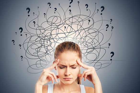 Overthinking: When Thoughts Steal Your Peace