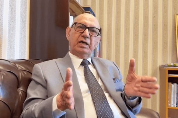 Imran Khan’s Children Free to Join Political Movement Within Legal Bounds: Irfan Siddiqui