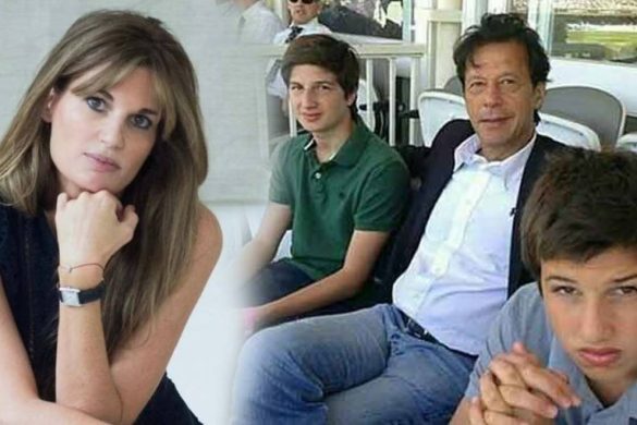Jemima Khan Claims Her Sons Threatened with Jail for Visiting Imran Khan