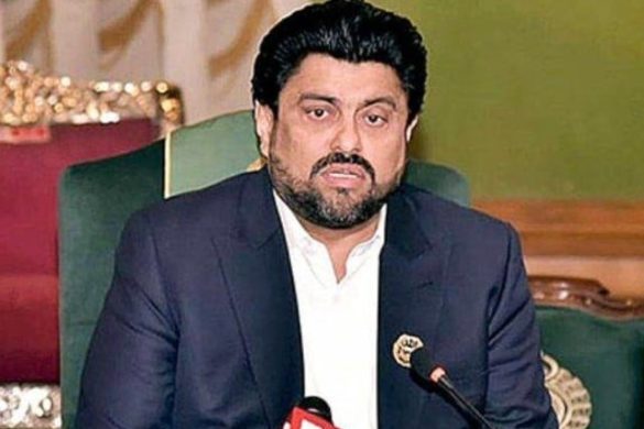 Governor Sindh Announces Plots, Rations for Lyari Tragedy Victims