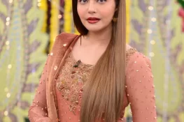 TV Host Nida Yasir Reveals Shocking Theft by Domestic Worker