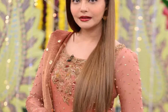 TV Host Nida Yasir Reveals Shocking Theft by Domestic Worker