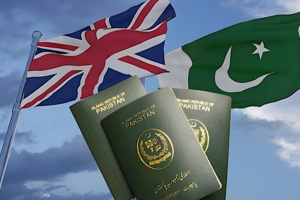 UK Launches E-Visa System for Pakistanis: Easier, Faster Access