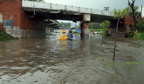 Tragedy Strikes Rawalpindi: 3 Dead Including 5-Year-Old Amid Devastating Monsoon Floods