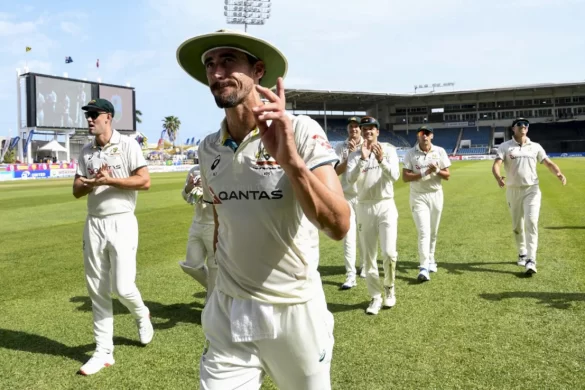 Mitchell Starc’s Record-Breaking Spell Destroys West Indies for 27 Runs