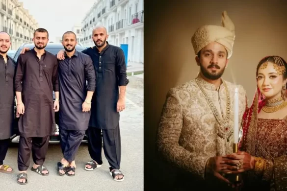 Leaked Private Videos of Rujab Butt and Friends Spark Controversy Online