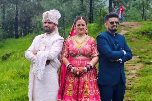 India: Two Brothers Marry the Same Woman in Tribal Ritual