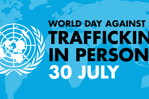 World Day Against Human Trafficking Observed Today