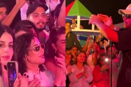 Hania Aamir’s Appearance at Asim Azhar Concert Sparks Fresh Speculation