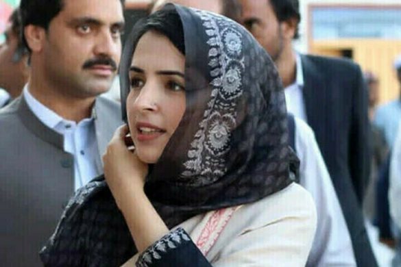 Senator-Elect Mishal Yousafzai to Challenge Election Commission in Court