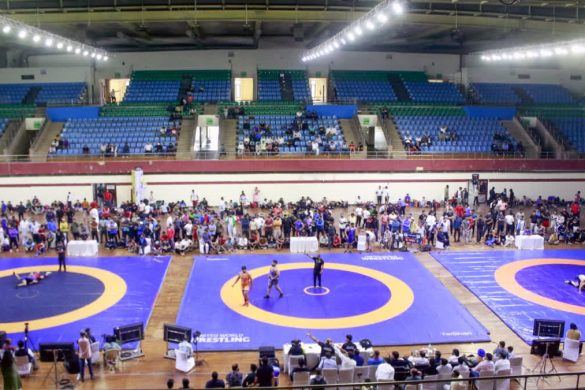 India Suspends 11 Wrestlers Over Fake Birth Certificates