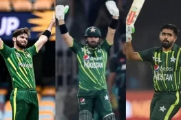 Shaheen Afridi Responds to Absence of Babar Azam and Mohammad Rizwan from Asia Cup Squad