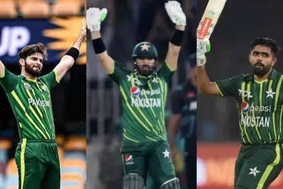 Shaheen Afridi Responds to Absence of Babar Azam and Mohammad Rizwan from Asia Cup Squad
