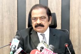 Imran Khan’s Move to Back Achakzai as Opposition Leader Signals Distrust in Own Party: Rana Sanaullah