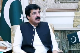 Pakistan’s Punjab Governor Stresses Urgent Need for Dams