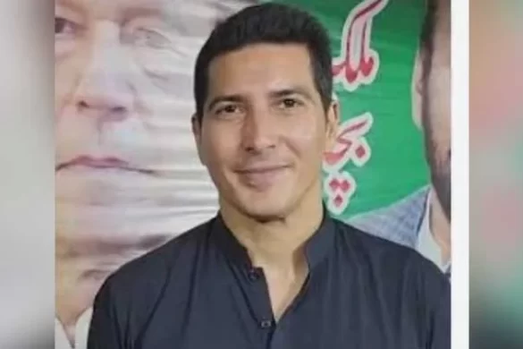 Second Son of Aleema Khan Reportedly Taken into Custody in Lahore