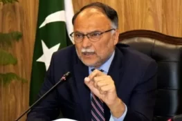 Pakistanis Pay the Lowest Taxes in the World, Says Ahsan Iqbal