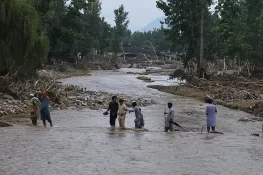Cloudbursts in Pakistan: A Deadly Climate Reality