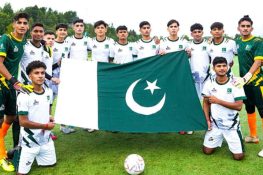 Pakistan’s “Better Future” U-15 Team Reaches Norway Cup Final