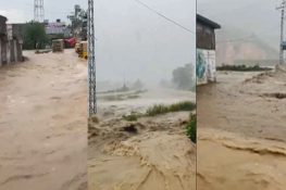 Cloudburst in Pakistan’s Swabi Leaves 18 Dead, Dozens Missing