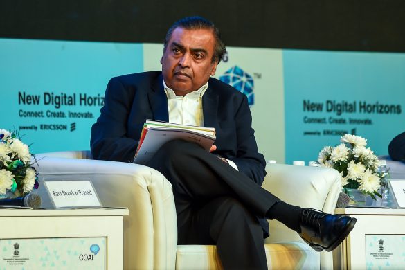 Asia’s Richest Man Mukesh Ambani Has Taken No Salary for Five Years