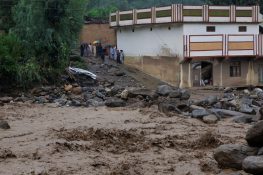 Cloudburst and Torrential Rains Kill 42 in Pakistan’s Swabi District