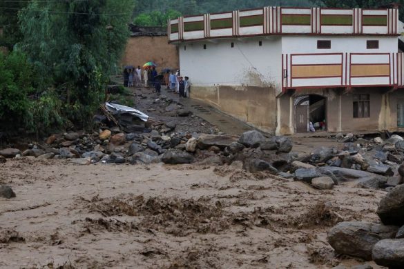 Cloudburst and Torrential Rains Kill 42 in Pakistan’s Swabi District