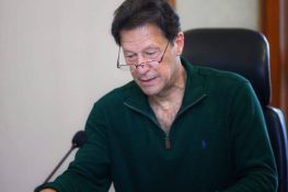 Imran Khan Seeks Medical Examination Over Blurred Vision Complaint