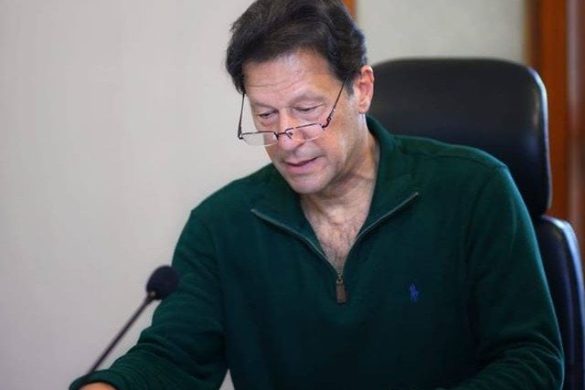 Imran Khan Seeks Medical Examination Over Blurred Vision Complaint