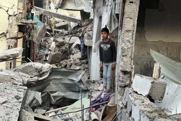 150 Killed in 24 Hours as Israeli Strikes Intensify in Gaza, Ex-National Football Captain Among the Dead