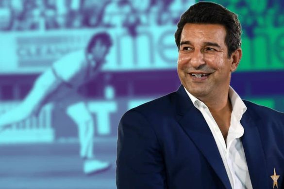 Asia Cup: Wasim Akram Declares India the Favorite Against Pakistan