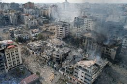 Devastation in Gaza: 111 Killed in a Single Day Amid Bombings and Famine