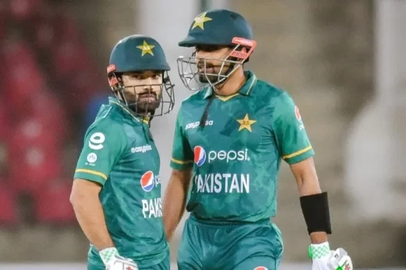 PCB Central Contracts Announced: No A Category, Babar Azam and Mohammad Rizwan Demoted