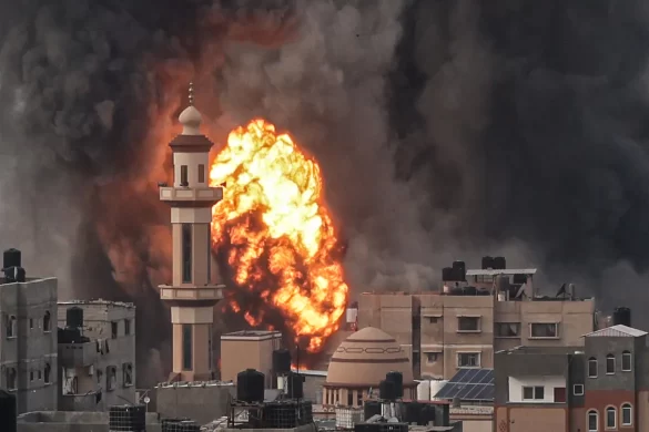 Gaza Death Toll Rises as Israeli Strikes and Blockade Deepen Humanitarian Crisis