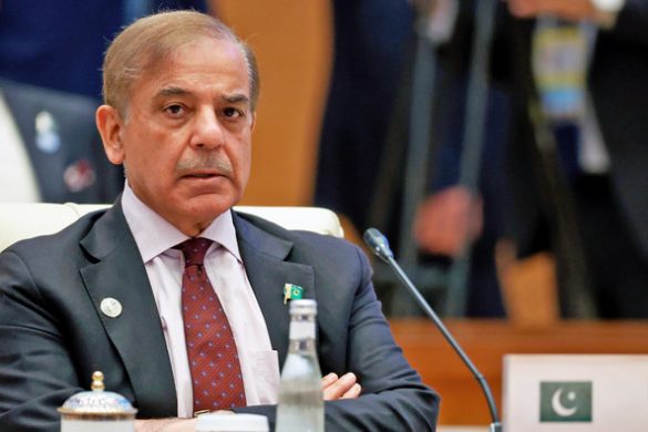 Pakistan PM Shehbaz Sharif Reaches Out to Political Leaders Amid Monsoon Flooding