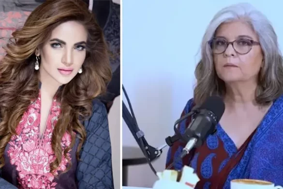 Marina Khan Faces Backlash for Unawareness About Humaira Asghar and Noor Mukadam Cases