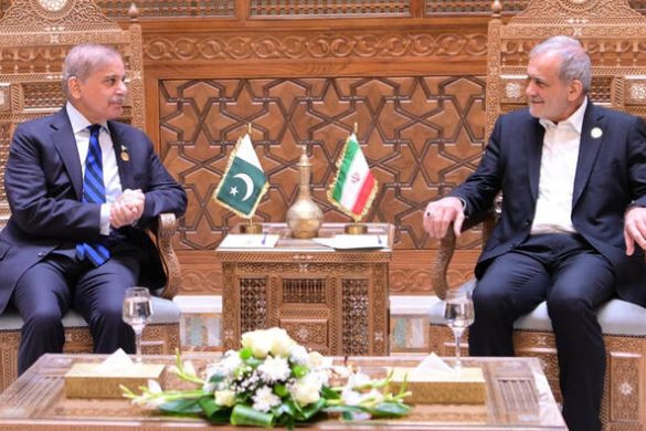 Iranian President to Visit Pakistan on August 2