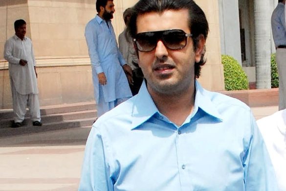 Pakistani Lawmaker Abdul Qadir Gillani Robbed of Luxury Watch in Barcelona