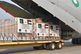 Pakistan Sends 19th Aid Shipment to Gaza Amid Ongoing Humanitarian Crisis