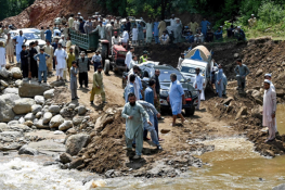 Pakistan Monsoon Rains and Floods Leave 657 Dead, Hundreds Injured