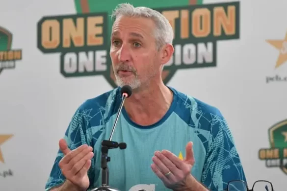 Jason Gillespie Hails Young All-Rounder Irfan Khan Niazi as Pakistan’s Future Star