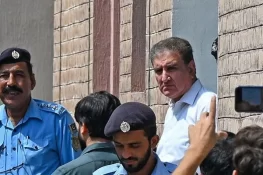 Pakistan Court Orders Release of PTI Leader Shah Mahmood Qureshi in May 9 Cases