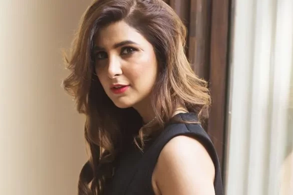 Pakistani actress Areeba Habib claims awards in showbiz are bought, not earned