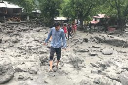 Cloudburst Triggers Deadly Floods in Azad Kashmir and Gilgit-Baltistan