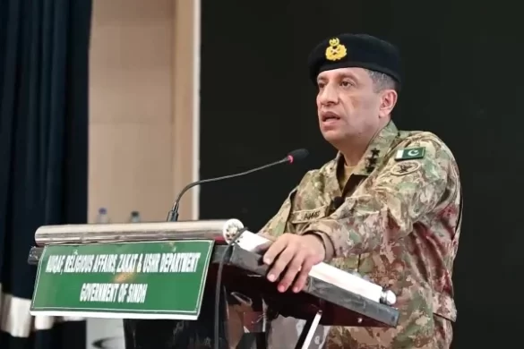 Pakistani Army Reaffirms Accountability for May 9 Violence