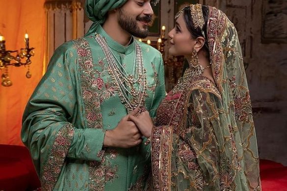 Aima Baig’s Bridal Look Stuns Fans with Elegance — and Price Tag