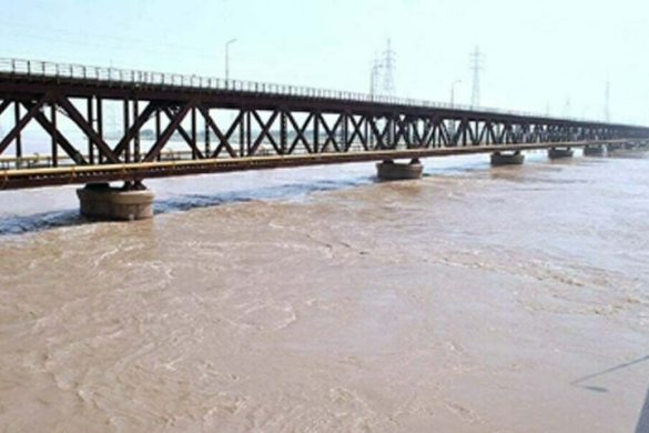 Severe Flooding in River Chenab Prompts Call for Army Air Support