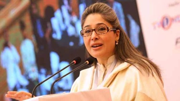 PTI Founder’s Decisions Are Final, Says Shandana Gulzar