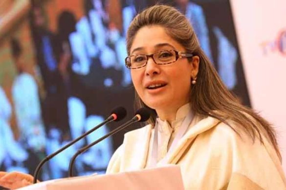 PTI Founder’s Decisions Are Final, Says Shandana Gulzar